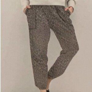 Rewash Animal Print Jogger Pants Size XL